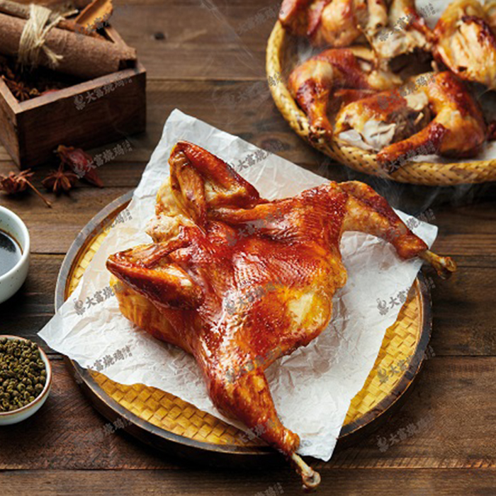 柴火烧鸡 柴火烧鸡